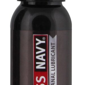 Premium - Siliconebased Anal Lubricant - 1 fl oz / 30 ml