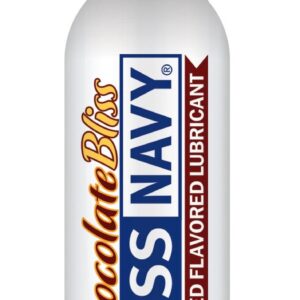 Lubricant with Chocolate Bliss Flavor - 4 fl oz / 118 ml