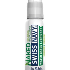 Hipoalergiczny lubrykant Naked All Natural - 1 fl oz / 30 ml
