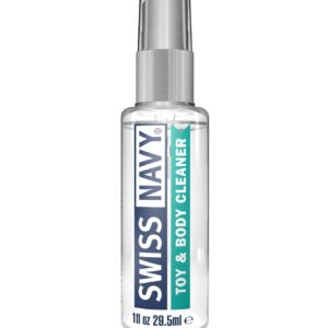 Toy and Body Cleaner - Swiss Navy 29.5 ml