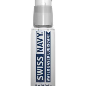 Premium - Waterbased Lubricant - 1 fl oz / 30 ml