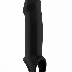 Nakładka na penisa No.17 - Dong Extension - Black