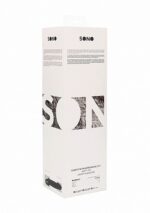 Nakładka na penisa No.17 - Dong Extension - Black