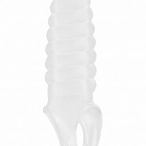 Nakładka na penisa No.21 - Dong Extension - Transparent