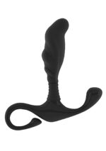 Masażer Prostaty No.27 - Prostate Massager - Black