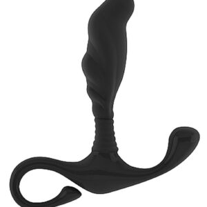 Masażer Prostaty No.27 - Prostate Massager - Black