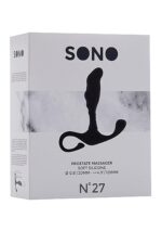 Masażer Prostaty No.27 - Prostate Massager - Black