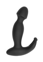 Wibrujący Masażer Prostaty No. 65 - P-Spot Vibrator - Black