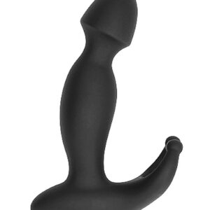 Wibrujący Masażer Prostaty No. 65 - P-Spot Vibrator - Black