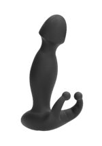 Wibrujący Masażer Prostaty No. 65 - P-Spot Vibrator - Black