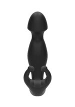 Wibrujący Masażer Prostaty No. 65 - P-Spot Vibrator - Black