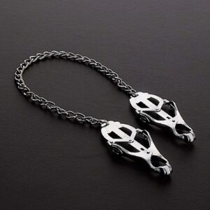 Klasyczne zaciski smoczkowe na sutki