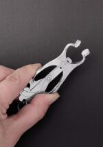 Klasyczne zaciski smoczkowe na sutki