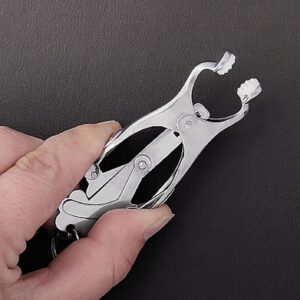 Klasyczne zaciski smoczkowe na sutki