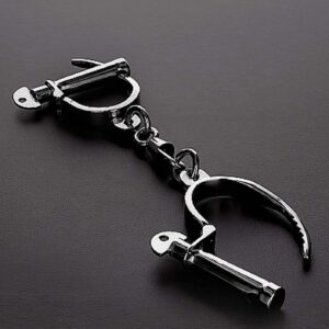 Kajdanki Darby Style Handcuffs