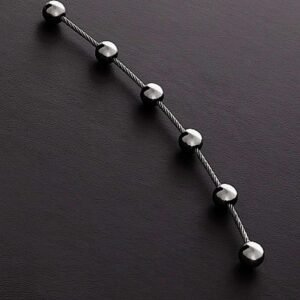 Thai Anal Beads Stick (50x15x28mm