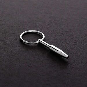 Dilator zatyczka do penisa Mini Hollow (8mm)