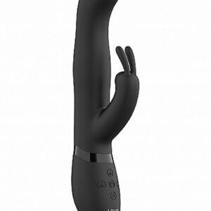 IZARA – Trójfunkcyjny wibrator królik ze stymulacją punktu G i obrotowymi kulkami