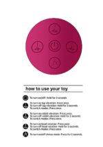 IZARA – Trójfunkcyjny wibrator królik ze stymulacją punktu G i obrotowymi kulkami