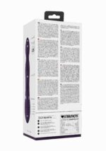 NIVA – Obrotowy wibrator królik ze stymulacją punktu G