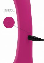 AMORIS – Trójfunkcyjny wibrator królik z kuszącymi kulkami poruszającymi się w górę i w dół