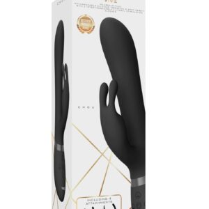 CHOU – Wszechstronny wibrator o wyjątkowej mocy