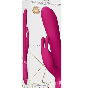 CHOU – Wszechstronny wibrator o wyjątkowej mocy