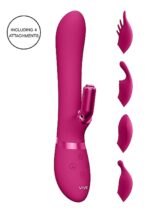 CHOU – Wszechstronny wibrator o wyjątkowej mocy