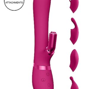 CHOU – Wszechstronny wibrator o wyjątkowej mocy