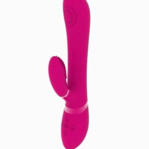 ETSU – Wszechstronny wibrator o wyjątkowej mocy