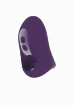 Ergonomiczny Wibrator Łechtaczki HANA – Pulsująca Fala dla Niezapomnianych Doznań