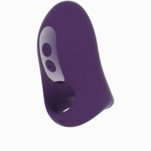 Ergonomiczny Wibrator Łechtaczki HANA – Pulsująca Fala dla Niezapomnianych Doznań