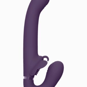 SATU STRAP-ON BEZ UPRZĘŻY – Innowacyjna Zabawa Dla Dwojga!