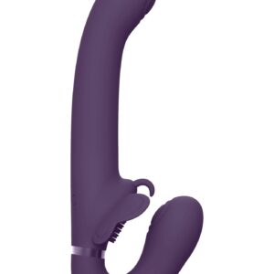 SATU STRAP-ON BEZ UPRZĘŻY – Innowacyjna Zabawa Dla Dwojga!