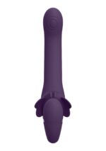 SATU STRAP-ON BEZ UPRZĘŻY – Innowacyjna Zabawa Dla Dwojga!