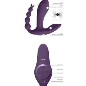 Wibrator-Kata - Purple