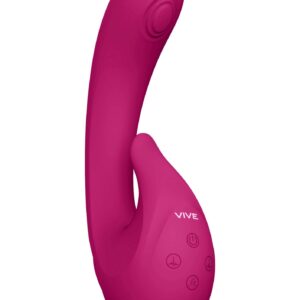 MIKI – Potężny i Innowacyjny Wibrator dla Najbardziej Intensywnych Doznań