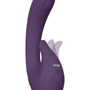 MIKI – Potężny i Innowacyjny Wibrator dla Najbardziej Intensywnych Doznań