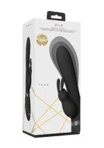 VIVE TAKA – Nowoczesny Wibrator z Funkcją Automatycznego Nadmuchiwania