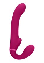 AI G-SPOT STRAP-ON Z ŁASKOCZĄCĄ TECHNOLOGIĄ FAL POWIETRZNYCH – Przeżyj Nowy Wymiar Przyjemności!