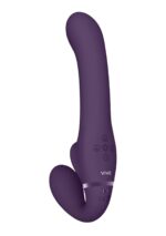 AI G-SPOT STRAP-ON Z ŁASKOCZĄCĄ TECHNOLOGIĄ FAL POWIETRZNYCH – Przeżyj Nowy Wymiar Przyjemności!