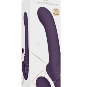 AI G-SPOT STRAP-ON Z ŁASKOCZĄCĄ TECHNOLOGIĄ FAL POWIETRZNYCH – Przeżyj Nowy Wymiar Przyjemności!