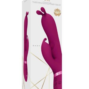 VIVE GADA – Innowacyjny Wibrator z Falą Pulsacyjną