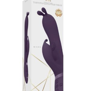 VIVE GADA – Innowacyjny Wibrator z Falą Pulsacyjną