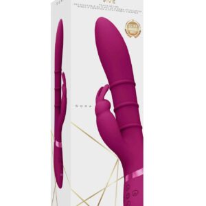 VIVE SORA – Ekskluzywna Technologia dla Najbardziej Intensywnych Doznań