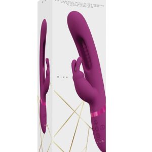 VIVE MIKA Flapping Tongue Rabbit – Rewolucyjna Technologia i Niezrównana Przyjemność