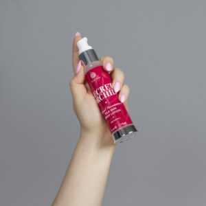 Jedwabny balsam do ciała Secret Orchid - BODY LOTION 50 ML