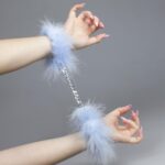 Kajdanki-Esposas Marabu Azul