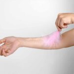 Jadalny Puder do Ciała – Truskawka & Wino Musujące