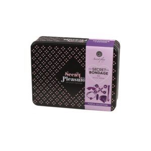Secret Bondage – Kompletna Kolekcja BDSM w Syntetycznej Skórze